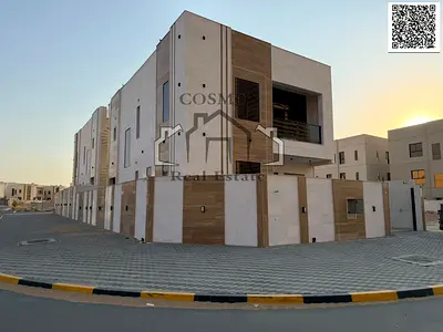 4 Bedrooms Corner Villa for Sale | Ajman | Al Aamra AED 155000 Freehold For All Nationalities