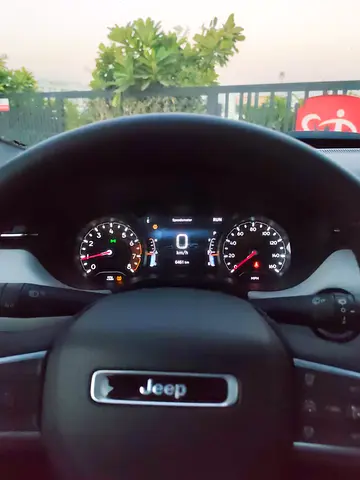 2025 Jeep Compass Limited American Specs