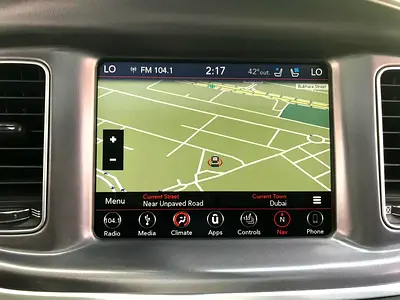 2019 Dodge CHARGER 缩略图 16