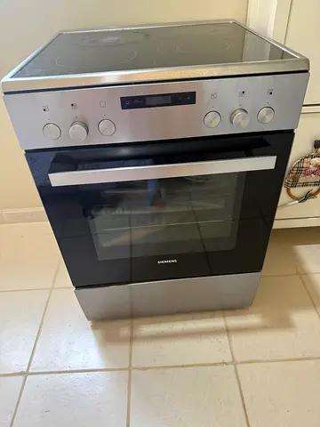 Siemens HK8Q3A150M Ceramic Cooker 60cm