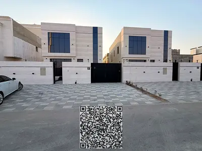 فيلا مكونة من 4 غرف نوم مع مسبح للبيع في الزاهية، عجمان