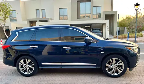 2015 Infiniti QX60 — фото 2