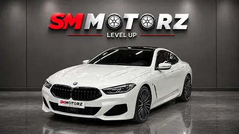 صورة 3 لـ 2020 BMW 8-SERIES