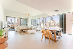 Corner Unit | Burj View | Furnished