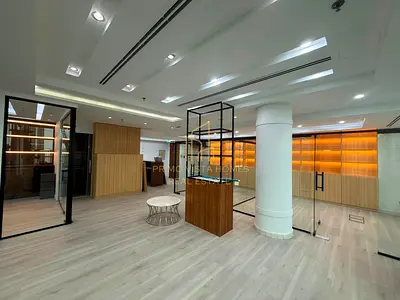Office for Rent | Clover Bay | Business Bay | 2,137 Sq. Ft.