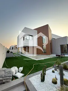 Brand-New 4BR Villa in Al Hoshi | 10,000 Sq. Ft. | Exceptional Villa