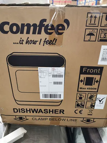 Comfee Countertop dishwasher