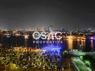 3 BHK | Balcony | Water View | Al Rigga