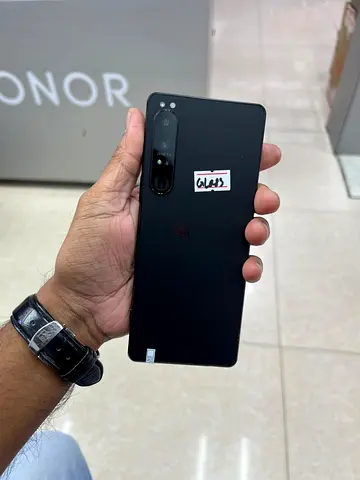Sony 1 mark 4