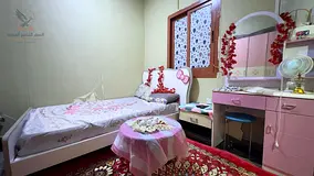 Cozy furnished studio apartment for monthly rent with modern home appliances high speed internet and
