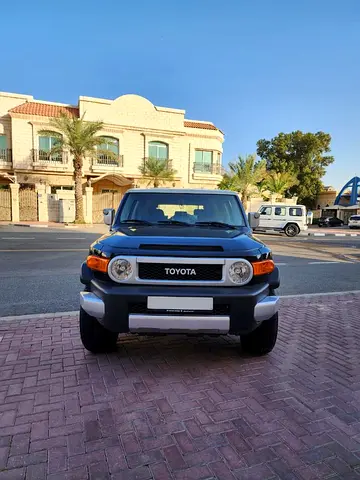2022 Toyota FJ CRUISER 照片 4