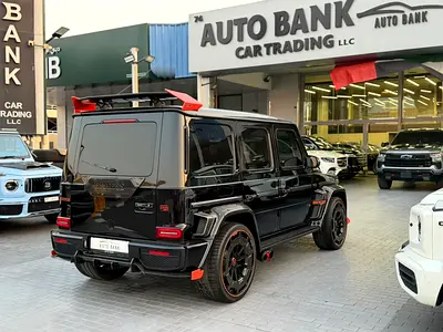 2023 Brabus 800 - MERCEDES AMG G 63 — миниатюра 16