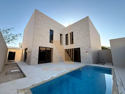 Brand New I Modern Design I Private Pool