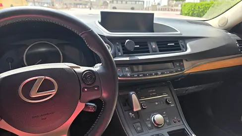 2019 Lexus CT-SERIES 照片 7