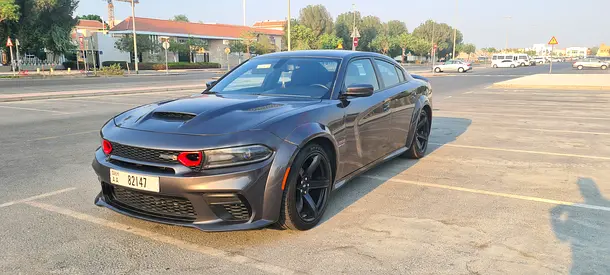 🔥 2022 Dodge Charger Scat Pack 6.4L V8 – Expat Driven | Urgent Sale!