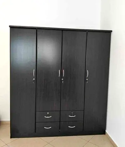 Brand New wooden cabinets 4 Door Available