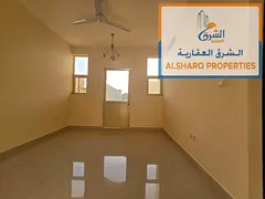 Two bedrooms plus living room, 3 bathrooms, 2 balconies, very spacious, maintenance covered by the l