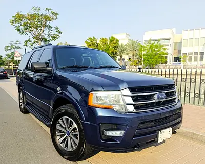 Ford Expedition 2016 XLT GCC Specs