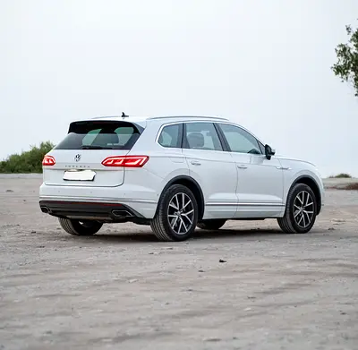 2019 Volkswagen TOUAREG 缩略图 4