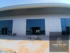 Best showrooms & warehouses facing Sheikh Mohammed Bin Zayed Rd! 2,718 sq.ft + free mezzanine permit