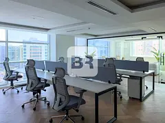 Premium Fit-Out | Brand New | Magnum Opus