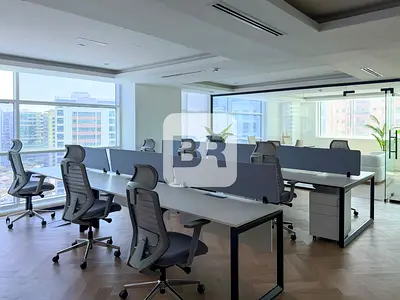Premium Fit-Out | Brand New | Magnum Opus