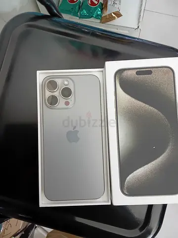 I phone 15 pro max