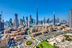 PENTHOUSE | Full Burj View | Huge Layout