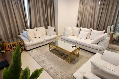 Fully Furnished | High Floor | Vacant Now