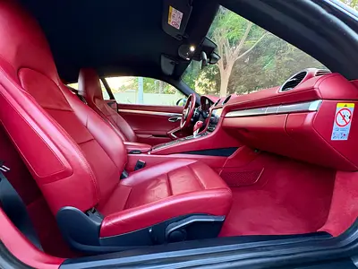 2017 Porsche 718 缩略图 13