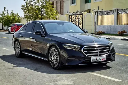 AED 2720/month | 2024 Mercedes-Benz E-Class E 200 | GCC Specs | Ref#531773