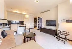 Furnished | Full Marina View | Vacant