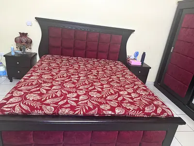 Bed set