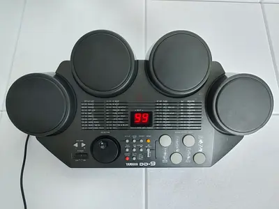 YAMAHA DD-9 DIGITAL DRUMS FOR COLLECTORS