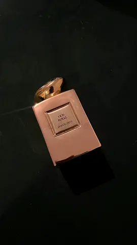 OUD ROYALE GOLD EDITION ARMANI