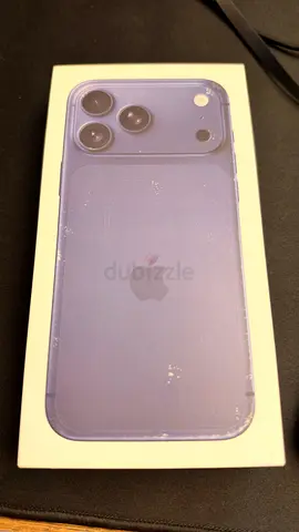 Iphone 17 Pro Max 256Gb