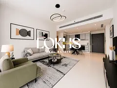 Fully Furnished | Sea View | Vacant