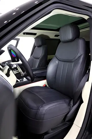 2022 LAND Rover RANGE ROVER 缩略图 16