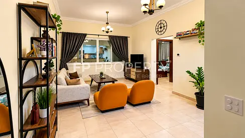 Furnished | Premium Amenities | Vacant | Spacious
