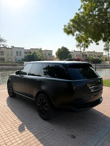 2022 LAND Rover RANGE ROVER 照片 9