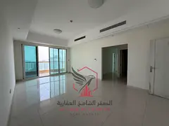 Two Bedrooms for Rent | Balcony | Sea View | AC | Parking Gym | Pool