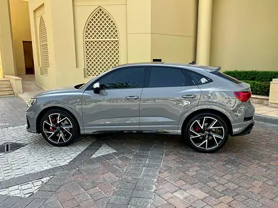 2022 AUDI RS Q3 — фото 7