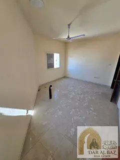 Two bedrooms and a living room | Excellent space | Prime location in Al Ghwair market | Close to all
