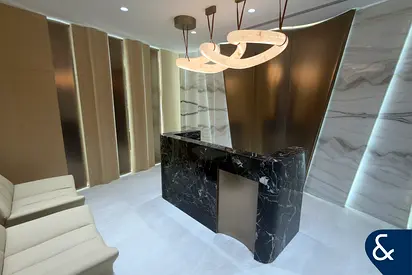 Furnished | Full Canal View | Vacant