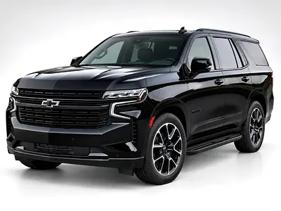 Chevrolet Tahoe RST 2023 GCC Specs