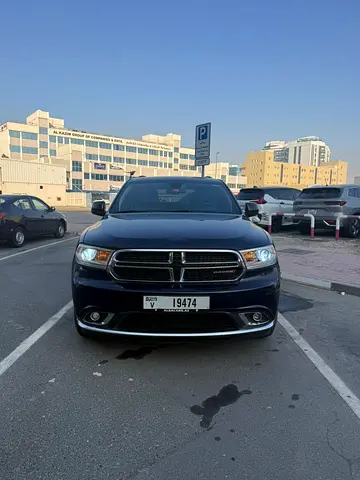 2016 Dodge DURANGO 照片 5