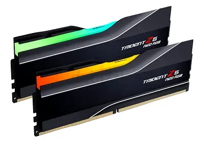G.SKILL Trident Z5 Neo (AMD EXPO) RGB 64GB (16GB X 4) 6000MT/s