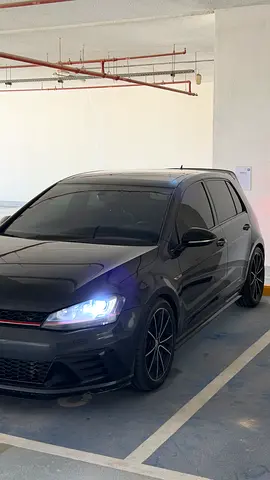 2017 Volkswagen GOLF GTI — фото 9
