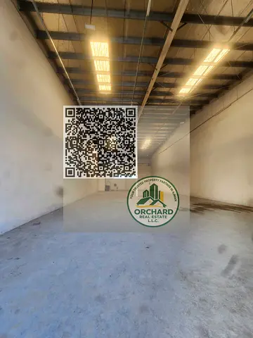 PRIME LOCATION l BRAND NEW WAREHOUSE IN SHARJAH INDUSTRIAL AREA SAJJA