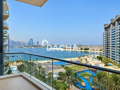 Mid Floor | Sea View | Unfurnished